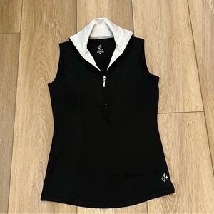 Jofit Sleeveless Polo